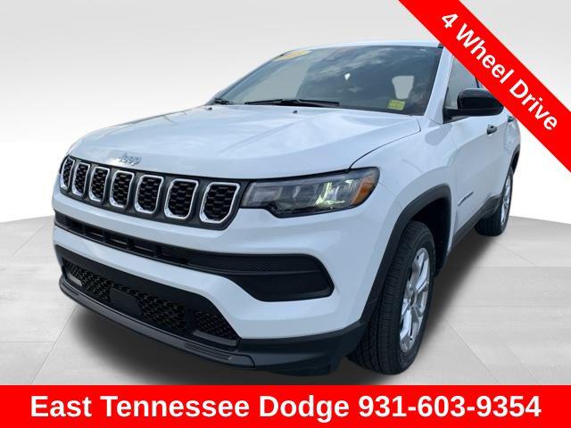 2025 Jeep Compass COMPASS SPORT 4X4