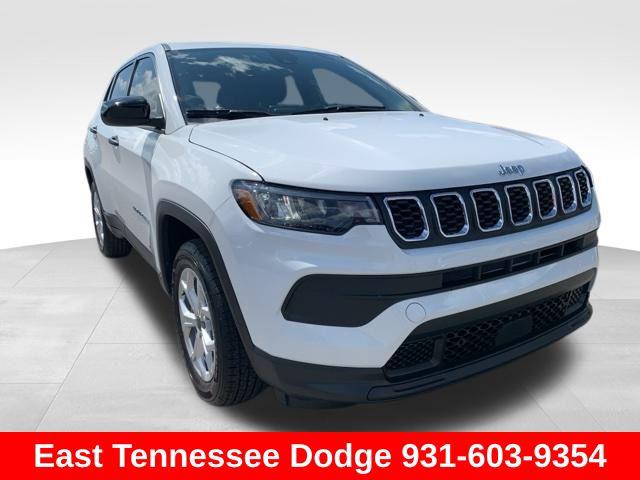 2025 Jeep Compass COMPASS SPORT 4X4