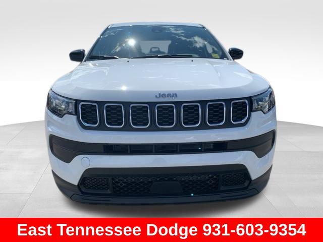 2025 Jeep Compass COMPASS SPORT 4X4