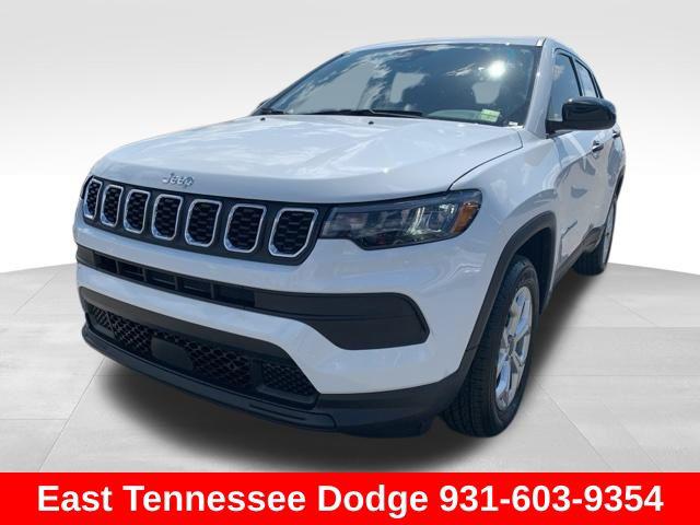 2025 Jeep Compass COMPASS SPORT 4X4