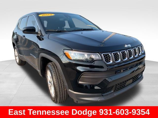 2025 Jeep Compass COMPASS SPORT 4X4
