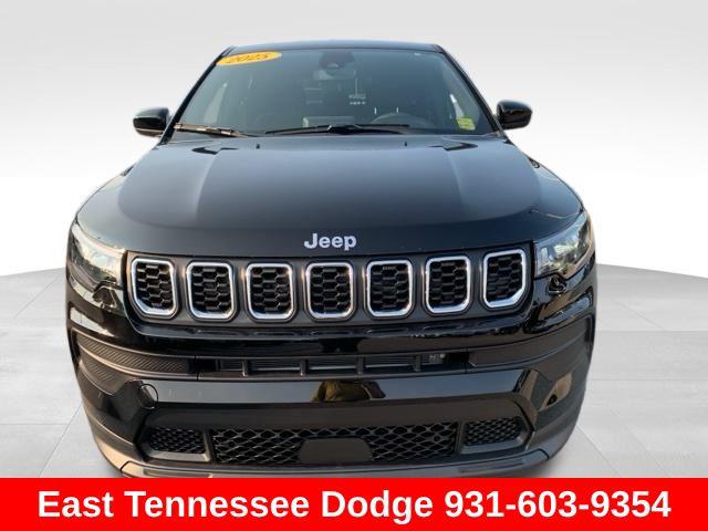 2025 Jeep Compass COMPASS SPORT 4X4