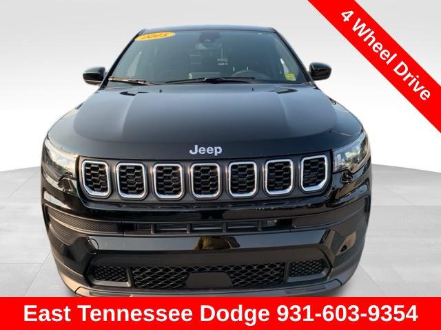 2025 Jeep Compass COMPASS SPORT 4X4