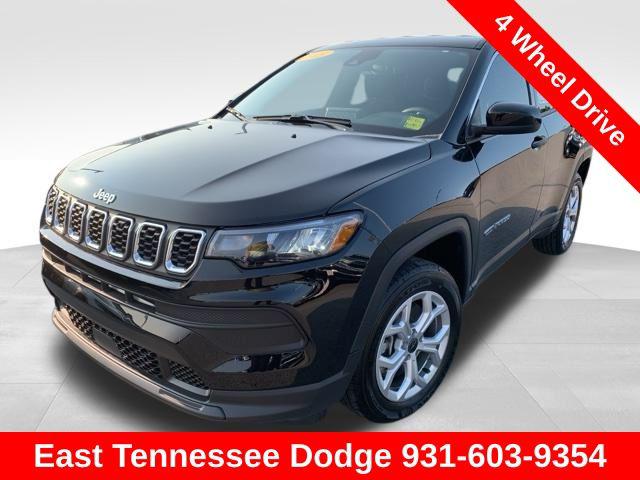 2025 Jeep Compass COMPASS SPORT 4X4