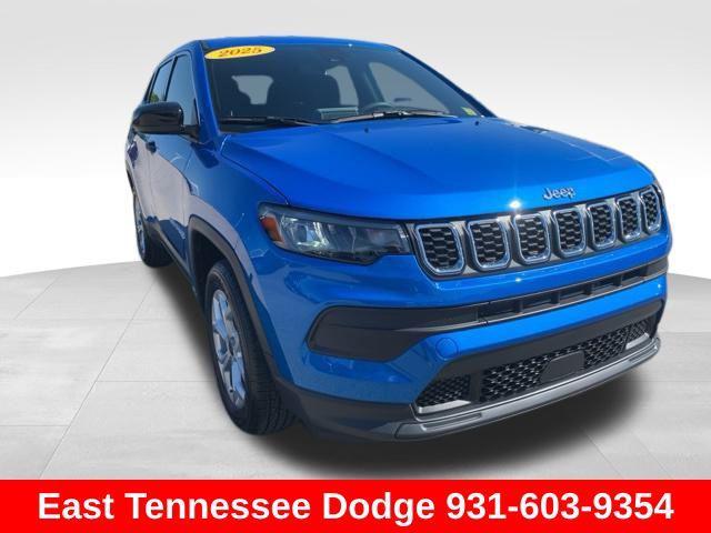 2025 Jeep Compass COMPASS SPORT 4X4