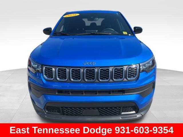2025 Jeep Compass COMPASS SPORT 4X4
