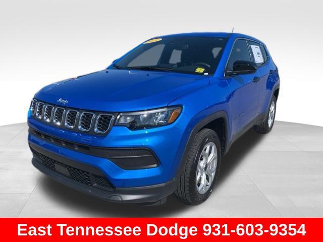2025 Jeep Compass COMPASS SPORT 4X4