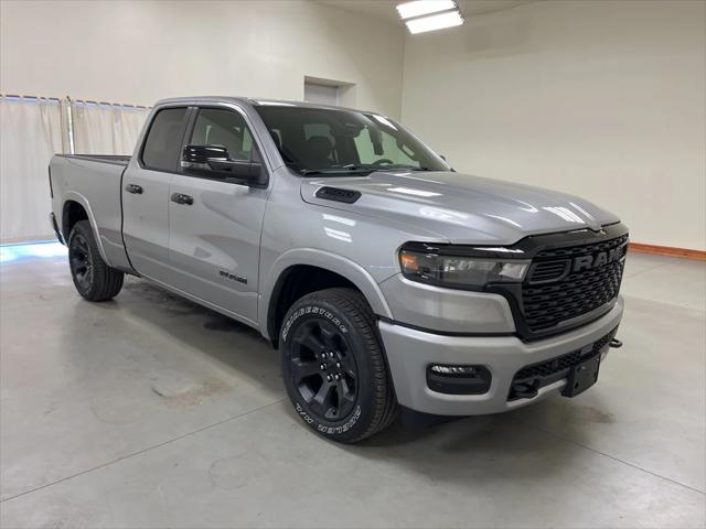 2025 RAM Ram 1500 RAM 1500 BIG HORN QUAD CAB 4X4 64 BOX