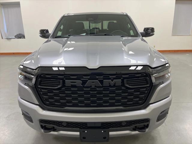 2025 RAM Ram 1500 RAM 1500 BIG HORN QUAD CAB 4X4 64 BOX