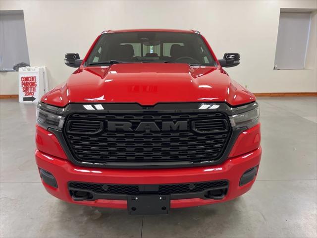 2025 RAM Ram 1500 RAM 1500 BIG HORN QUAD CAB 4X4 64 BOX