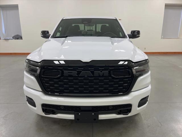 2025 RAM Ram 1500 RAM 1500 BIG HORN QUAD CAB 4X4 64 BOX