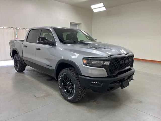 2025 RAM Ram 1500 RAM 1500 REBEL CREW CAB 4X4 57 BOX