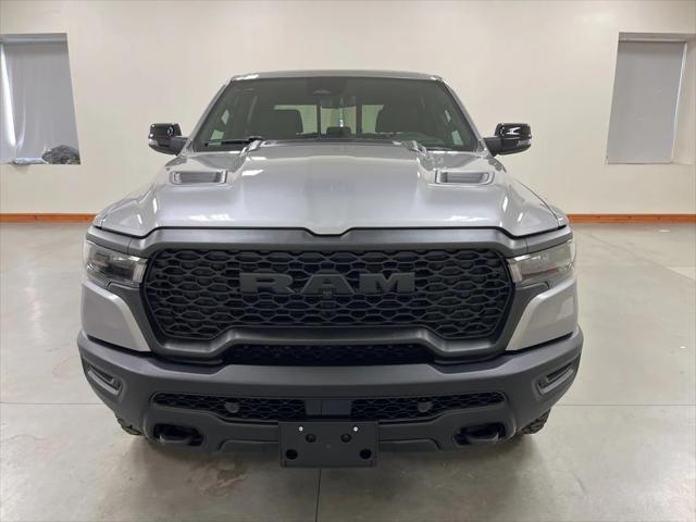 2025 RAM Ram 1500 RAM 1500 REBEL CREW CAB 4X4 57 BOX