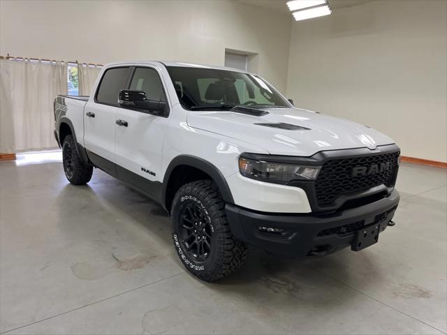 2025 RAM Ram 1500 RAM 1500 REBEL CREW CAB 4X4 57 BOX