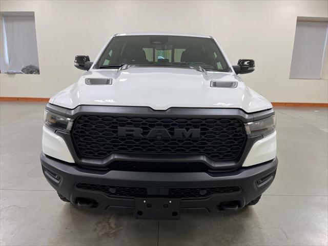 2025 RAM Ram 1500 RAM 1500 REBEL CREW CAB 4X4 57 BOX