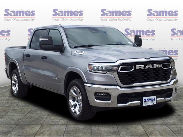 2025 RAM Ram 1500 RAM 1500 LONE STAR CREW CAB 4X4 57 BOX