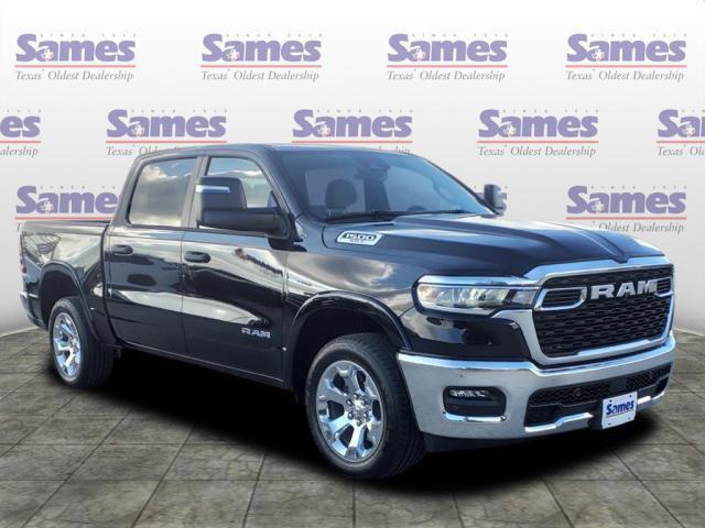 2025 RAM Ram 1500 RAM 1500 LONE STAR CREW CAB 4X4 57 BOX