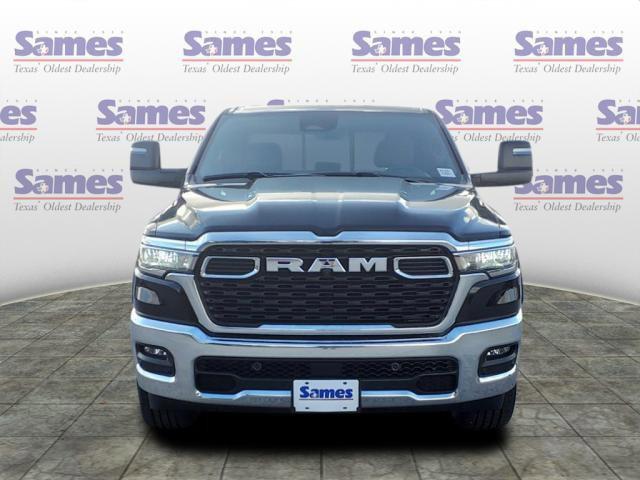 2025 RAM Ram 1500 RAM 1500 LONE STAR CREW CAB 4X4 57 BOX