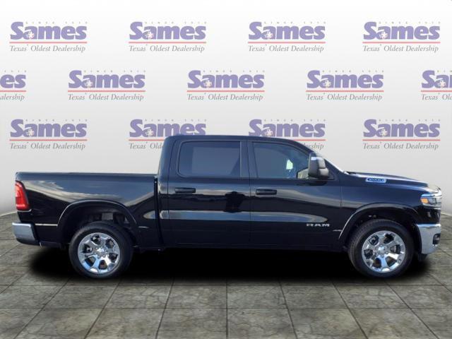 2025 RAM Ram 1500 RAM 1500 LONE STAR CREW CAB 4X4 57 BOX