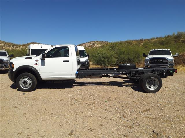 2024 RAM Ram 5500 Chassis Cab RAM 5500 TRADESMAN CHASSIS REGULAR CAB 4X2 120 CA