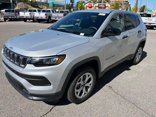 2025 Jeep Compass COMPASS SPORT 4X4