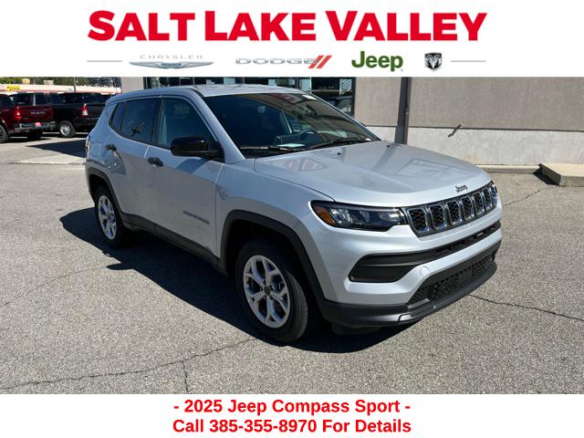 2025 Jeep Compass COMPASS SPORT 4X4