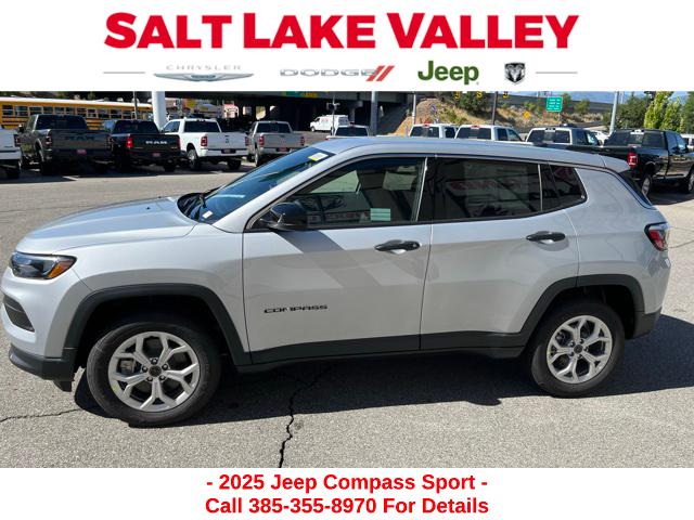 2025 Jeep Compass COMPASS SPORT 4X4