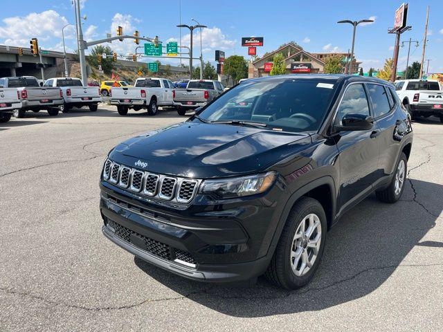 2025 Jeep Compass COMPASS SPORT 4X4