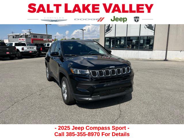 2025 Jeep Compass COMPASS SPORT 4X4