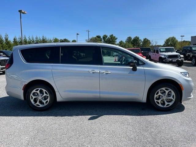 2024 Chrysler Pacifica PACIFICA LIMITED AWD