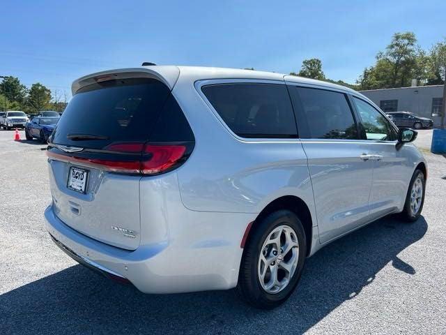 2024 Chrysler Pacifica PACIFICA LIMITED AWD