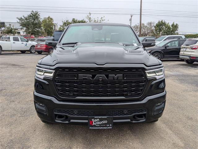 2025 RAM Ram 1500 RAM 1500 LIMITED CREW CAB 4X4 57 BOX