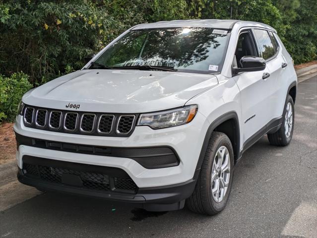 2025 Jeep Compass COMPASS SPORT 4X4