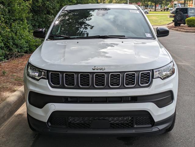 2025 Jeep Compass COMPASS SPORT 4X4