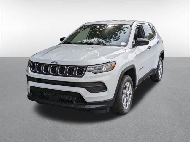 2025 Jeep Compass COMPASS SPORT 4X4