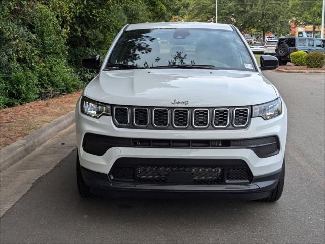 2025 Jeep Compass COMPASS SPORT 4X4