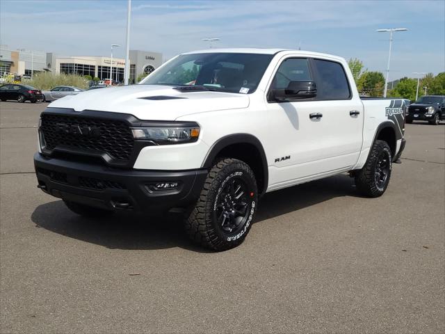 2025 RAM Ram 1500 RAM 1500 REBEL CREW CAB 4X4 57 BOX