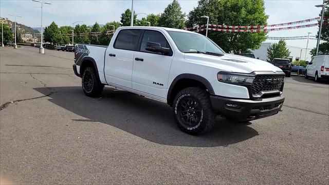 2025 RAM Ram 1500 RAM 1500 REBEL CREW CAB 4X4 57 BOX