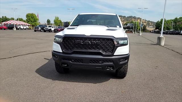 2025 RAM Ram 1500 RAM 1500 REBEL CREW CAB 4X4 57 BOX