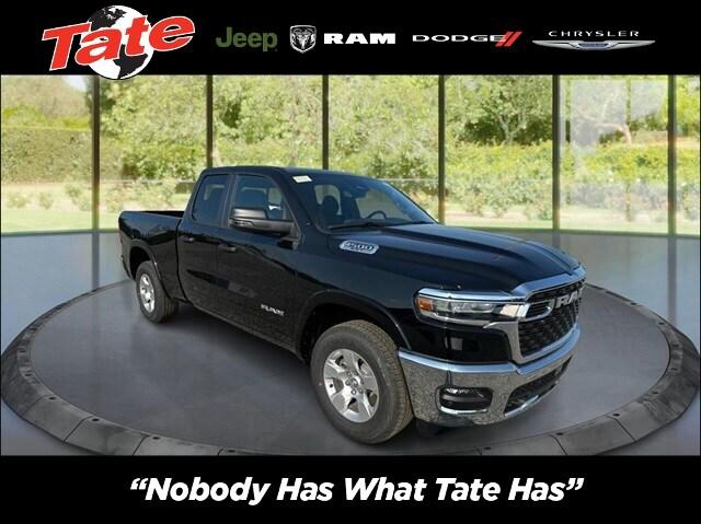 2025 RAM Ram 1500 RAM 1500 BIG HORN QUAD CAB 4X4 64 BOX