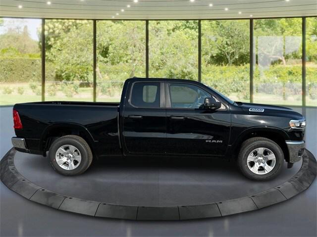 2025 RAM Ram 1500 RAM 1500 BIG HORN QUAD CAB 4X4 64 BOX