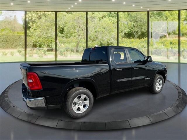 2025 RAM Ram 1500 RAM 1500 BIG HORN QUAD CAB 4X4 64 BOX