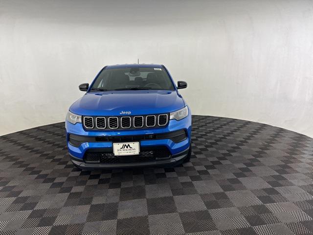 2025 Jeep Compass COMPASS SPORT 4X4