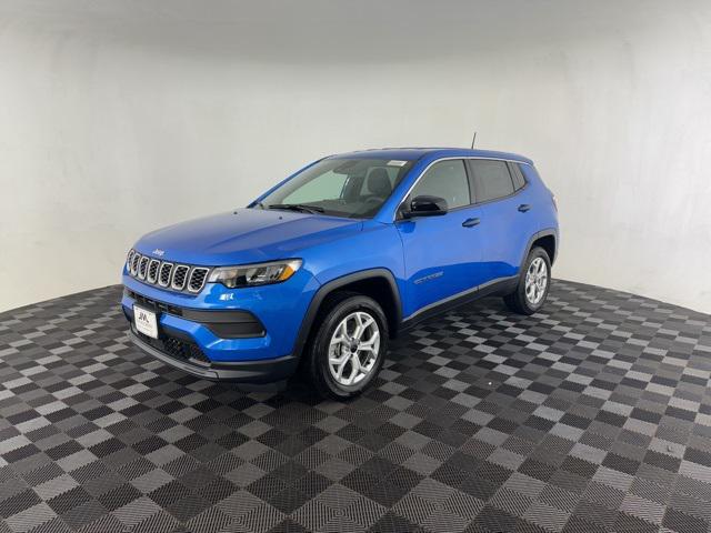 2025 Jeep Compass COMPASS SPORT 4X4