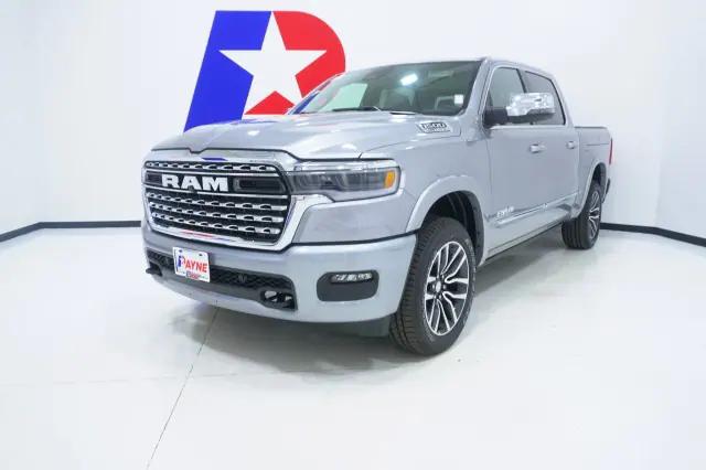 2025 RAM Ram 1500 RAM 1500 LIMITED CREW CAB 4X4 57 BOX