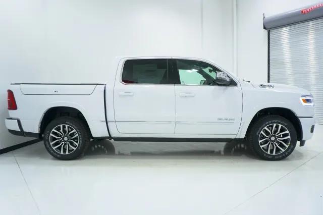 2025 RAM Ram 1500 RAM 1500 LIMITED CREW CAB 4X4 57 BOX