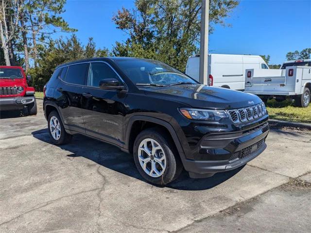 2025 Jeep Compass COMPASS SPORT 4X4