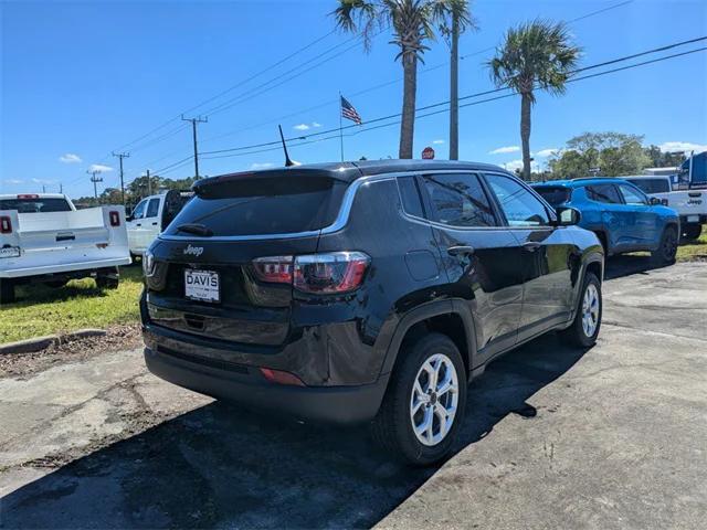 2025 Jeep Compass COMPASS SPORT 4X4