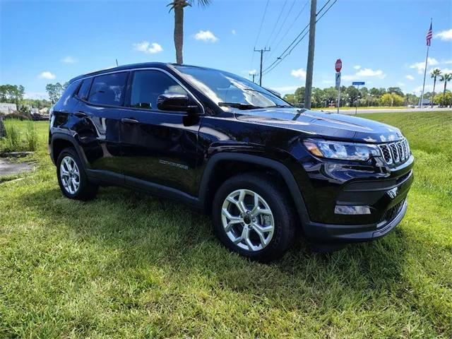 2025 Jeep Compass COMPASS SPORT 4X4