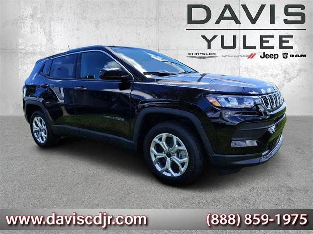 2025 Jeep Compass COMPASS SPORT 4X4